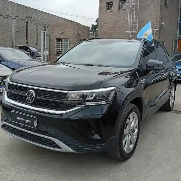 Volkswagen Taos 1.4 250 Tsi Comfortline 2023 - foto 1