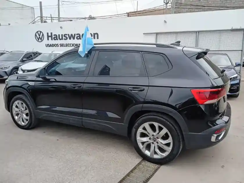 Volkswagen Taos 1.4 250 Tsi Comfortline 2023 - foto 4