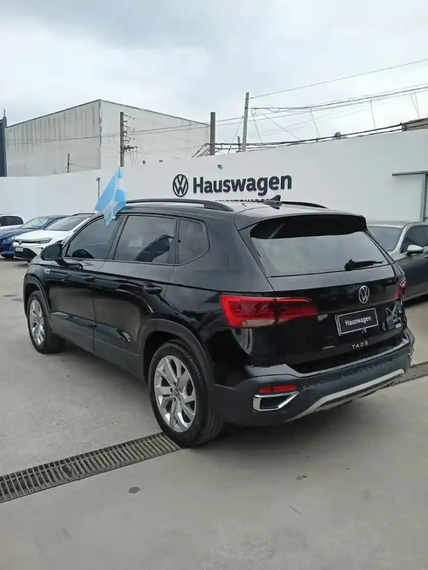 Volkswagen Taos 1.4 250 Tsi Comfortline 2023 - foto 5