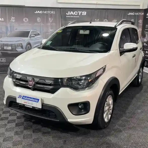 Fiat Mobi 2017 - foto 1