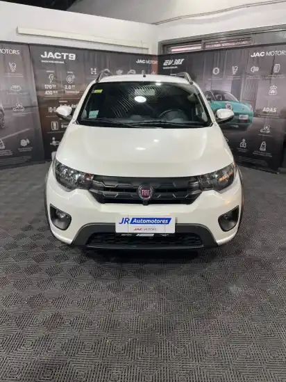 Fiat Mobi 1.0 Way 2017 - foto 2
