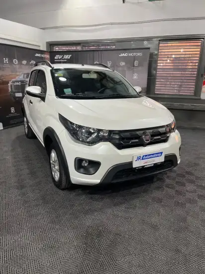 Fiat Mobi 1.0 Way 2017 - foto 3