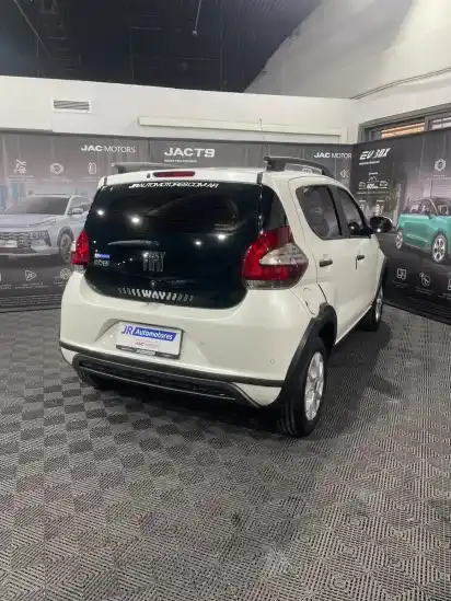 Fiat Mobi 1.0 Way 2017 - foto 4