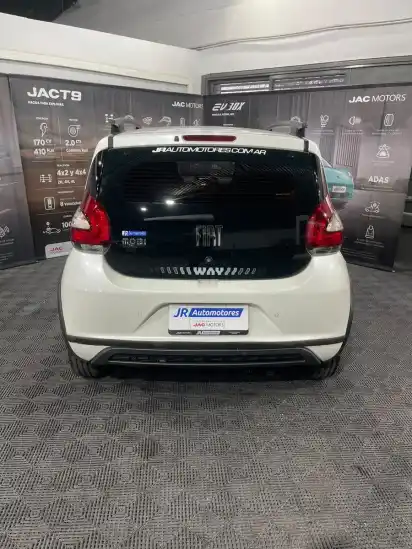 Fiat Mobi 1.0 Way 2017 - foto 5