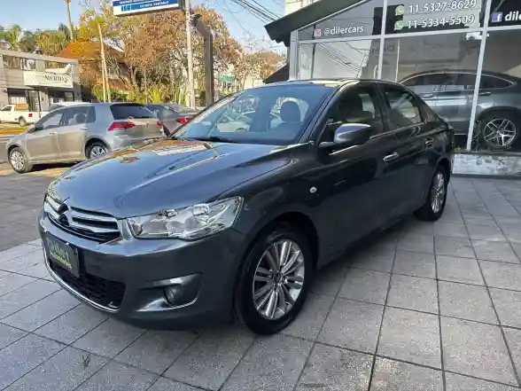 Citroën C-Elysee 2017 - foto 1