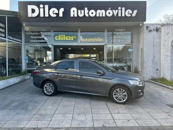 Citroën C-Elysee 1.6 Feel Vti 115 2017 - foto 2