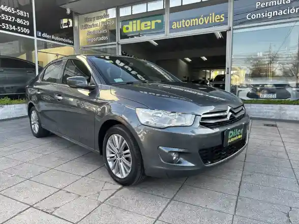 Citroën C-Elysee 1.6 Feel Vti 115 2017 - foto 3