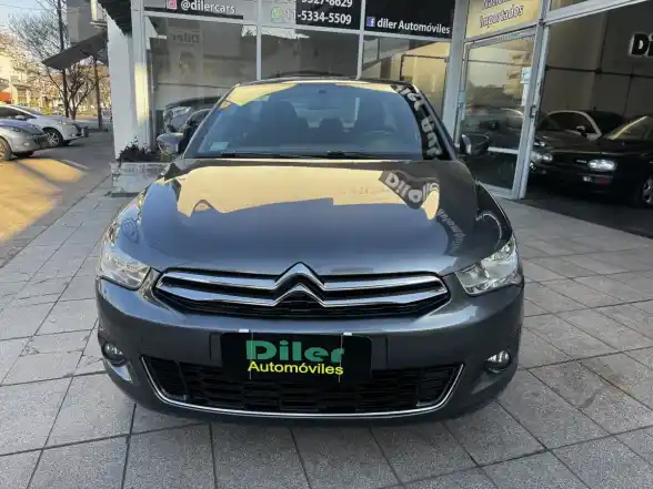 Citroën C-Elysee 1.6 Feel Vti 115 2017 - foto 4