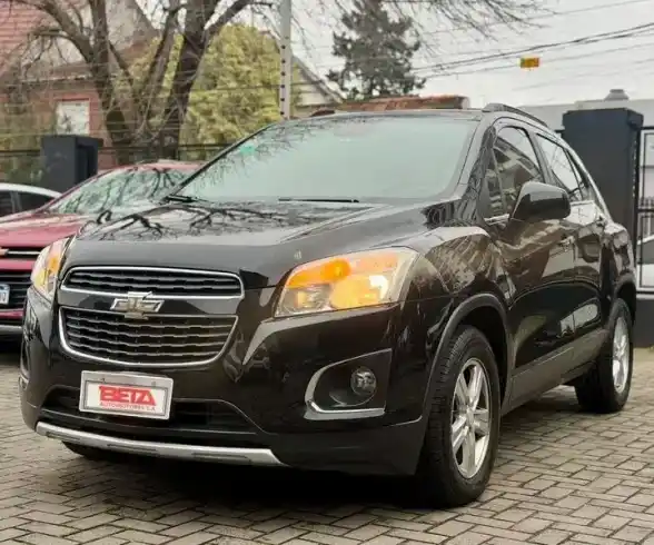 Chevrolet Tracker 2014 - foto 1