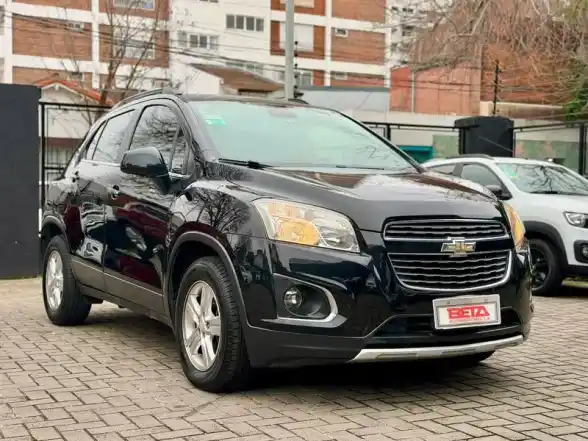 Chevrolet Tracker 1.8 Ltz Fwd Mt 140Cv 2014 - foto 2