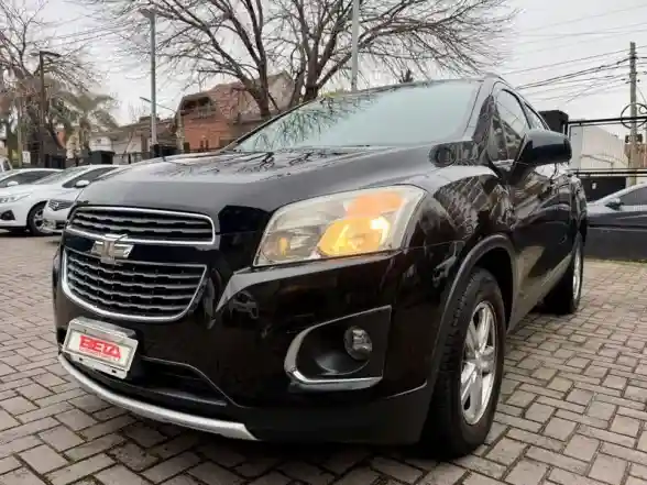 Chevrolet Tracker 1.8 Ltz Fwd Mt 140Cv 2014 - foto 4