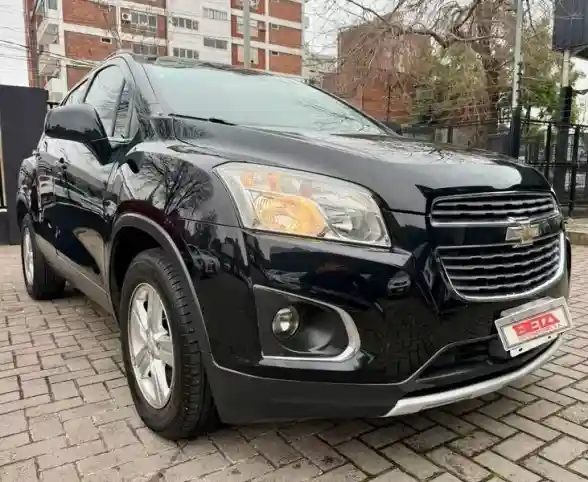 Chevrolet Tracker 1.8 Ltz Fwd Mt 140Cv 2014 - foto 5