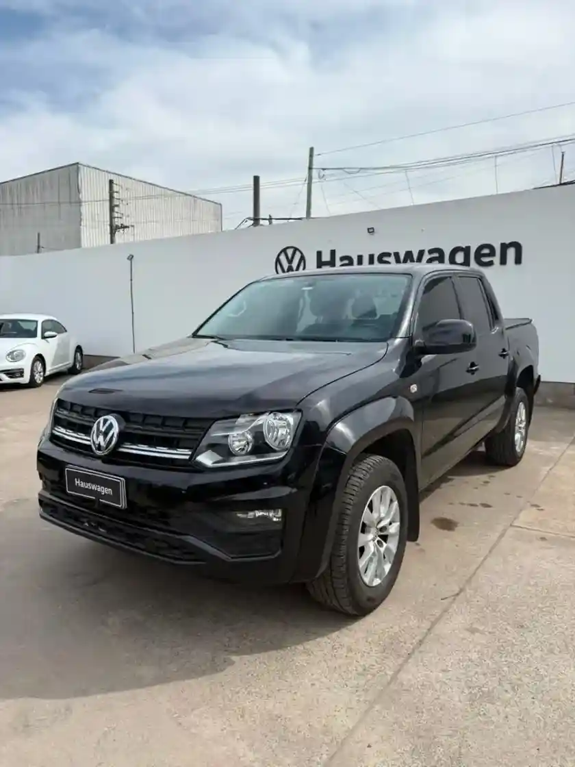 Volkswagen Amarok 2021 - foto 1
