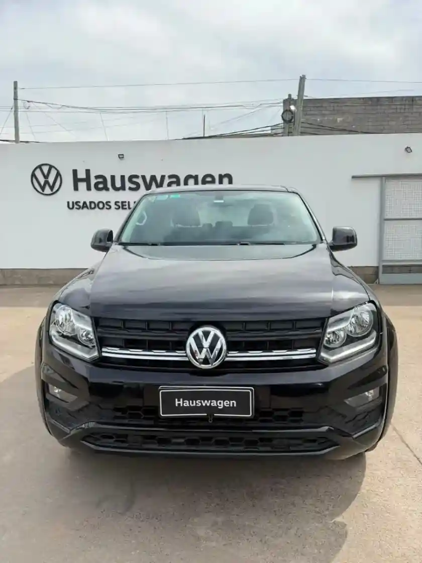 Volkswagen Amarok 2.0 Cd Tdi 180Cv Comfortline 4X2 2021 - foto 2