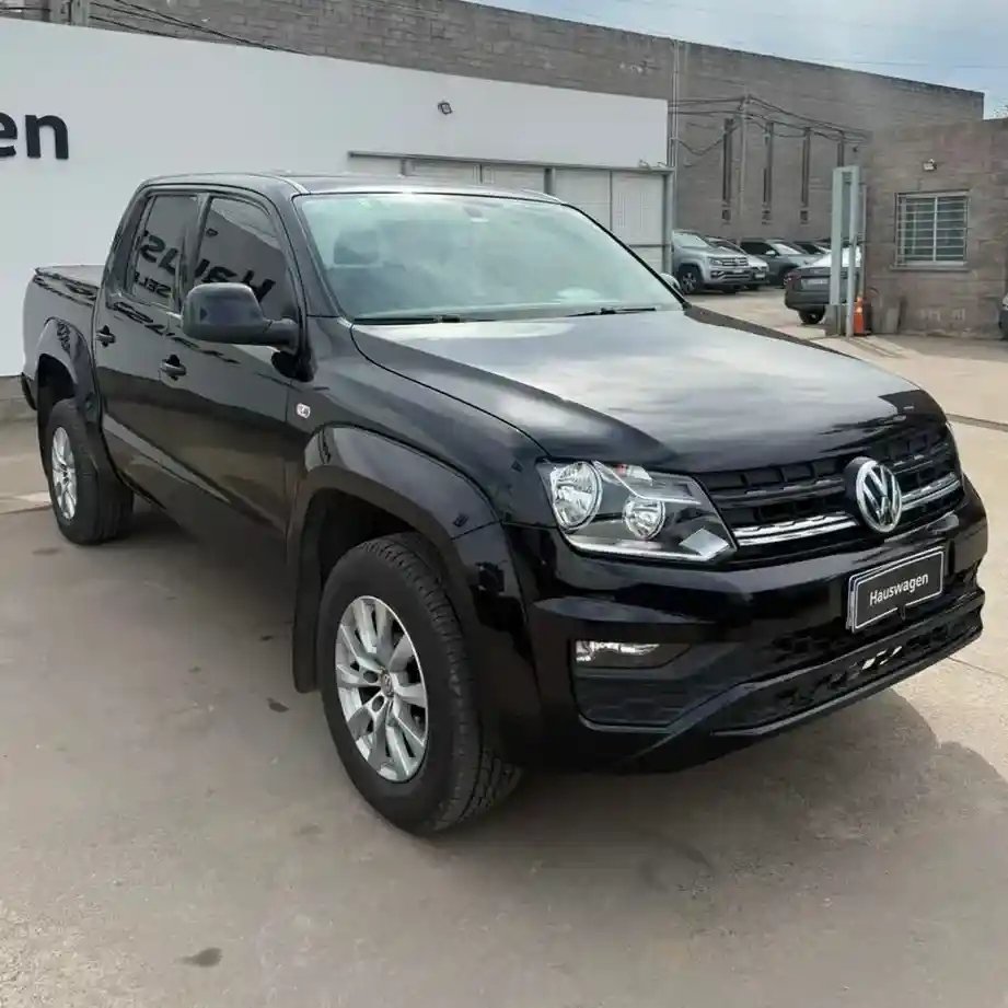Volkswagen Amarok 2.0 Cd Tdi 180Cv Comfortline 4X2 2021 - foto 3