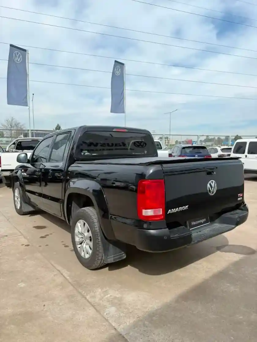 Volkswagen Amarok 2.0 Cd Tdi 180Cv Comfortline 4X2 2021 - foto 4