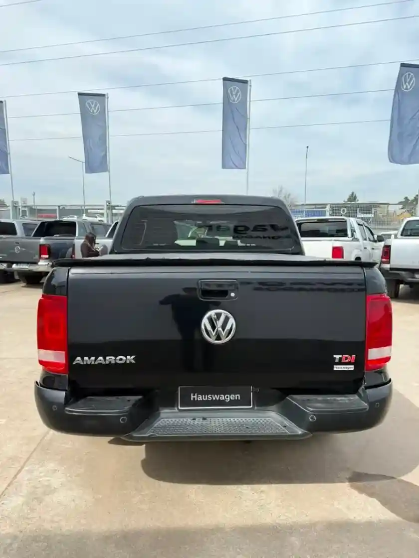 Volkswagen Amarok 2.0 Cd Tdi 180Cv Comfortline 4X2 2021 - foto 5
