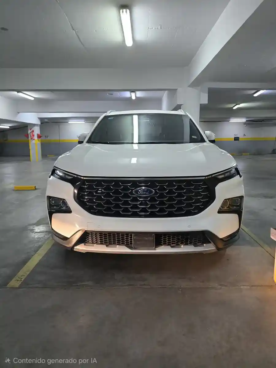 Ford Territory 1.8 Titanium At 2024 - foto 2