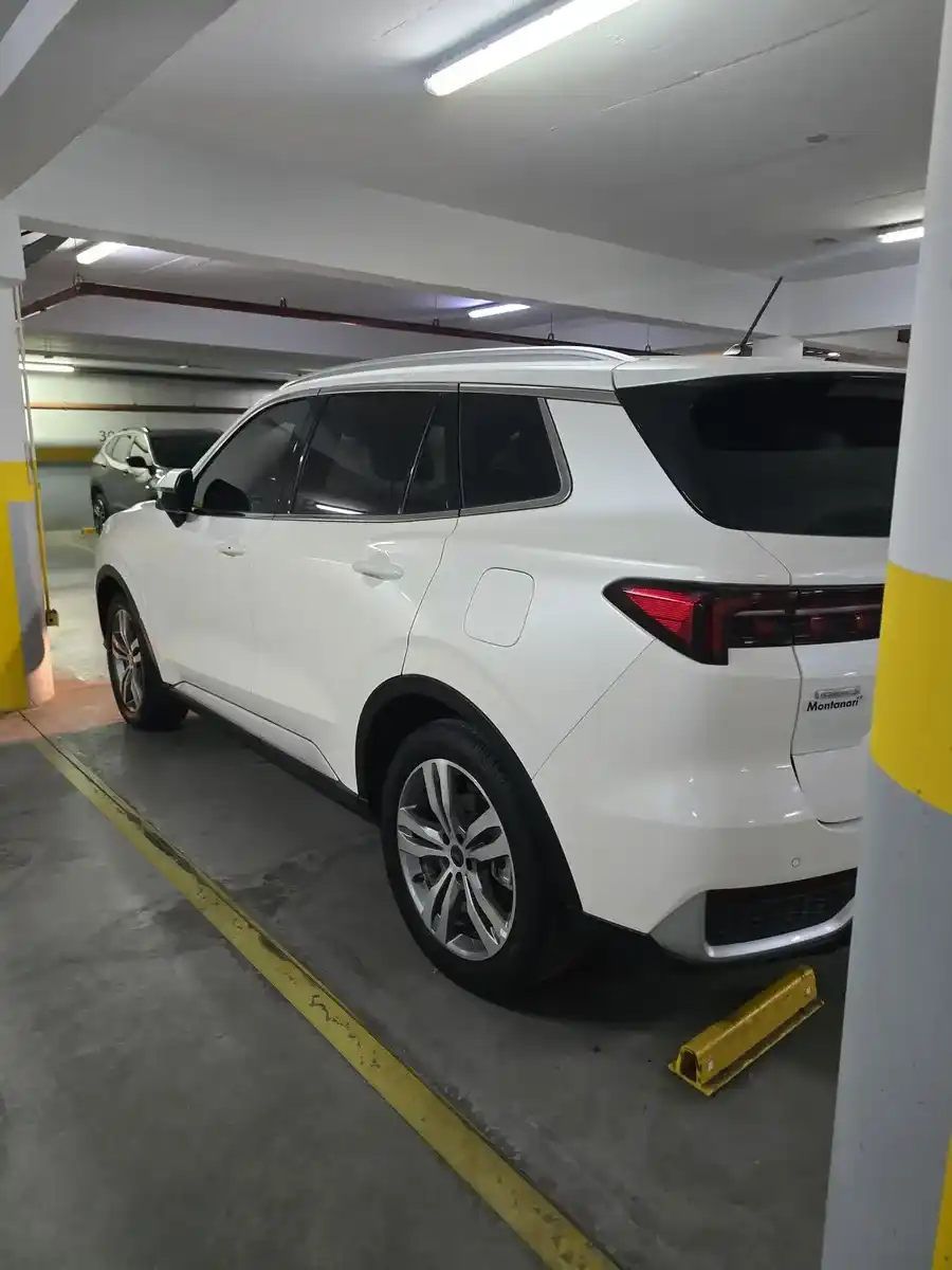 Ford Territory 1.8 Titanium At 2024 - foto 3