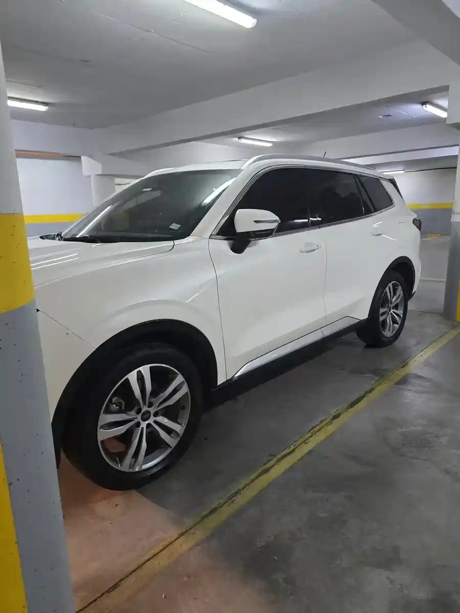 Ford Territory 1.8 Titanium At 2024 - foto 4