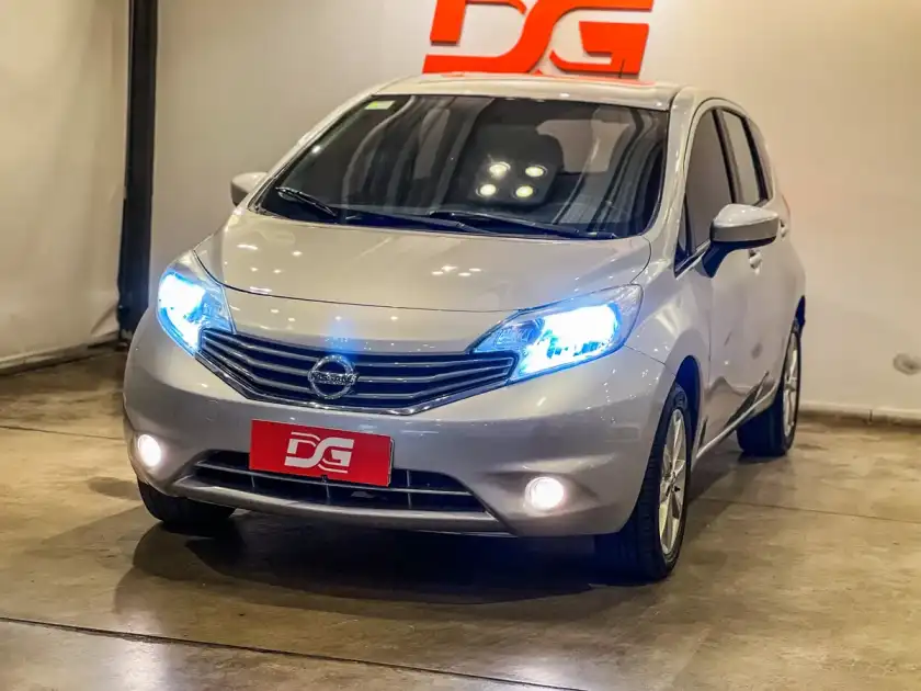 Nissan Note 1.6 Exclusive 110Cv Cvt 2016 - foto 1