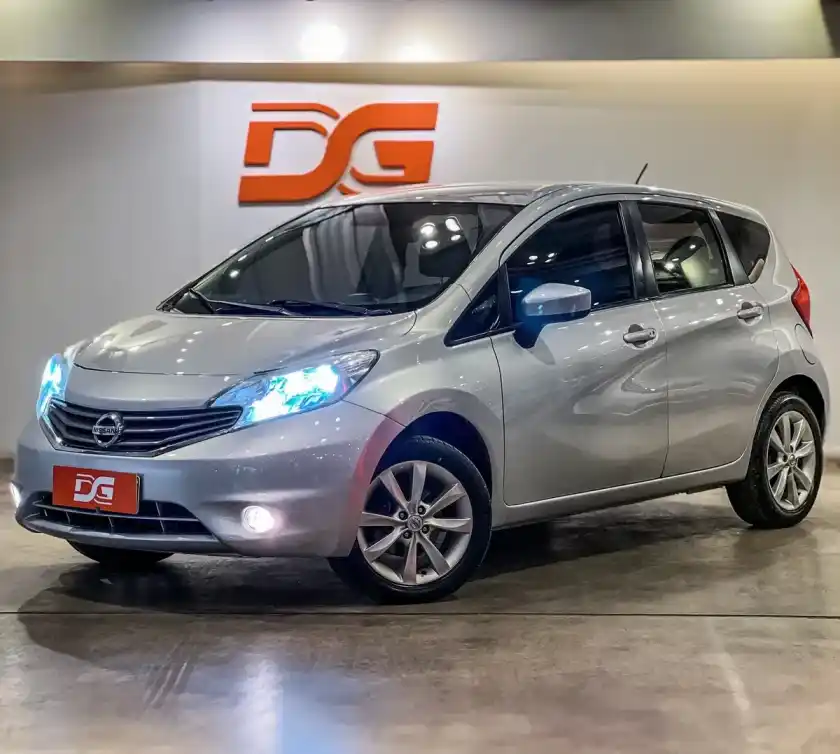 Nissan Note 1.6 Exclusive 110Cv Cvt 2016 - foto 3