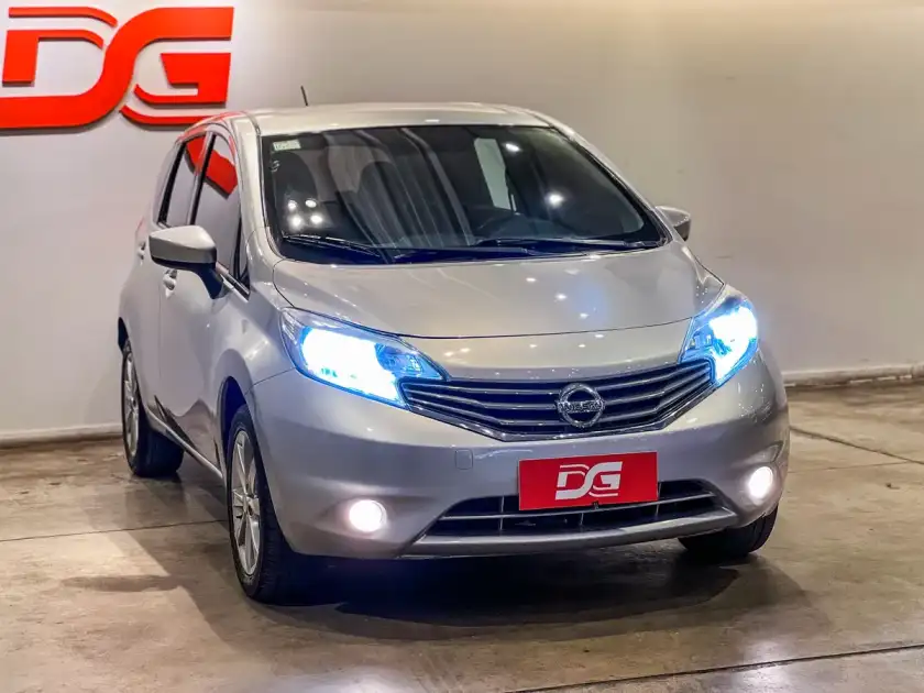Nissan Note 1.6 Exclusive 110Cv Cvt 2016 - foto 4