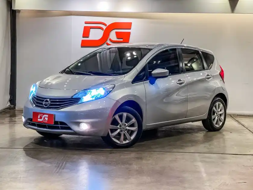 Nissan Note 1.6 Exclusive 110Cv Cvt 2016 - foto 5