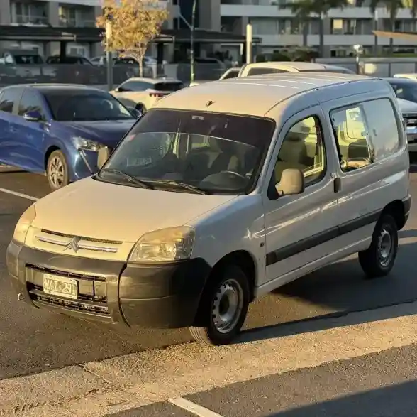 Citroën Berlingo Furgon 2013 - foto 1