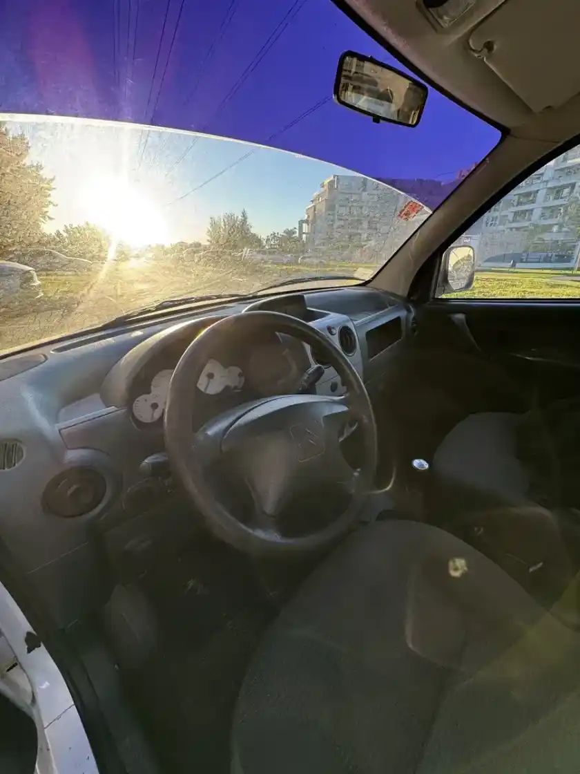 Citroën Berlingo Furgon 1.4 75Cv 2013 - foto 4