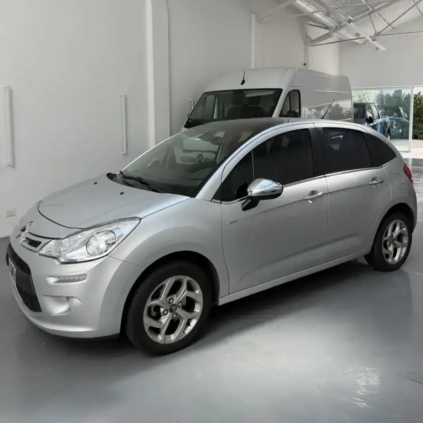 Citroën C3 2015 - foto 1