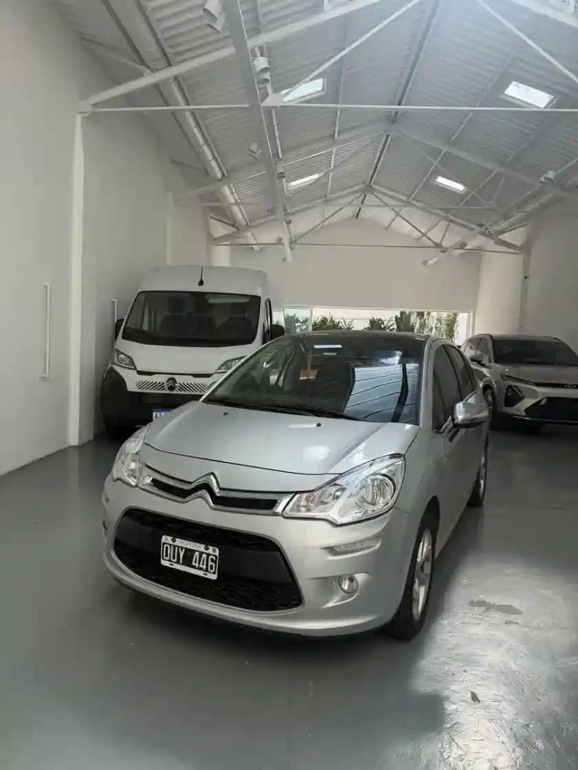 Citroën C3 1.6 Exclusive Vti 115Cv 2015 - foto 2
