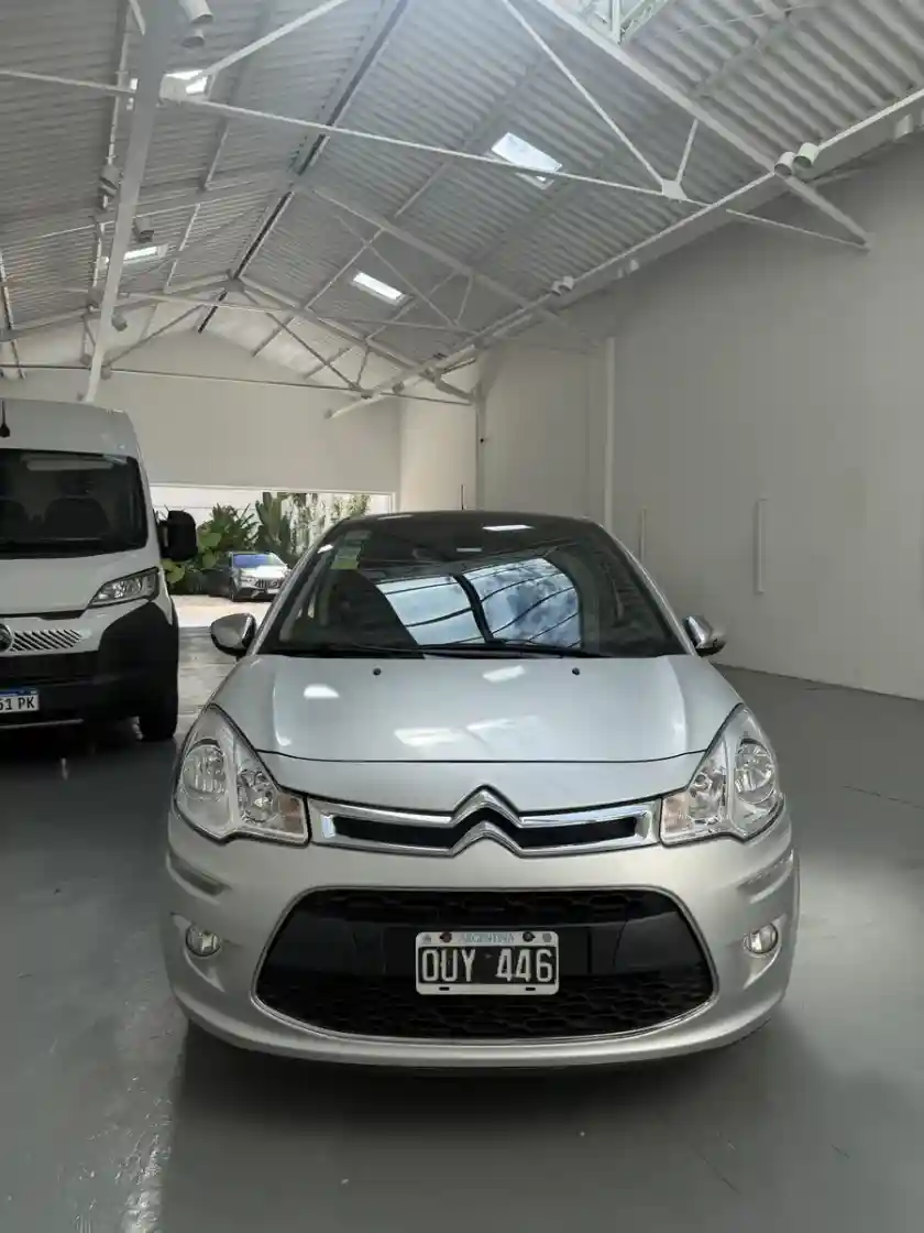 Citroën C3 1.6 Exclusive Vti 115Cv 2015 - foto 4