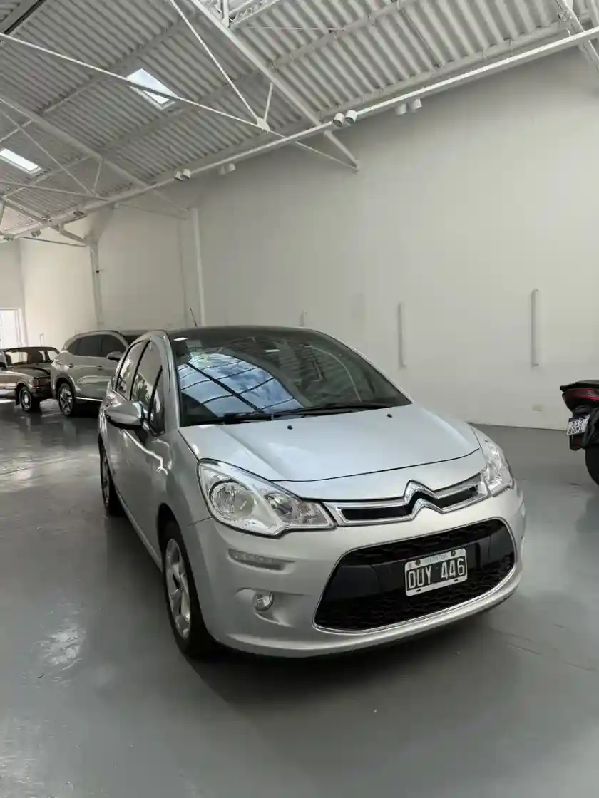 Citroën C3 1.6 Exclusive Vti 115Cv 2015 - foto 5