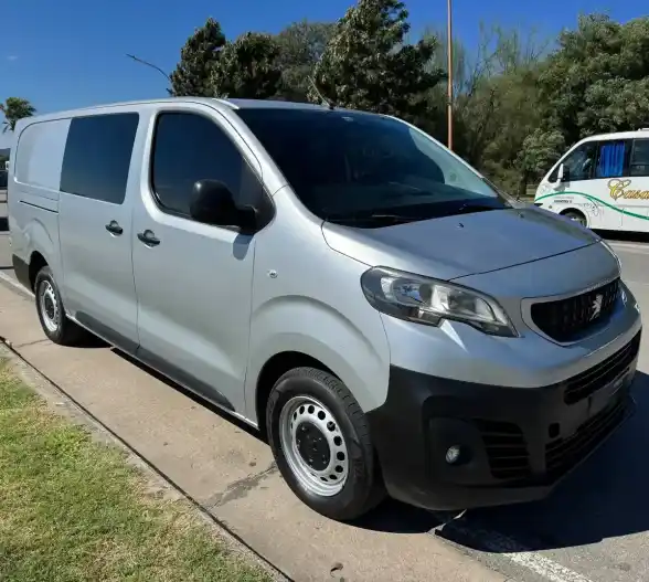 Peugeot Expert 1.6 Hdi Premium 6As 2019 - foto 2