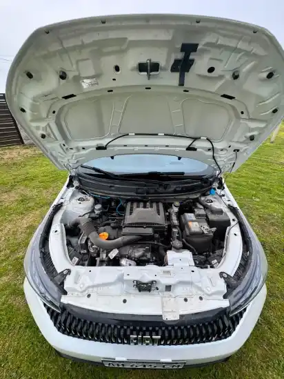 Fiat Cronos 1.3 Gse Precision Cvt 2025 - foto 5
