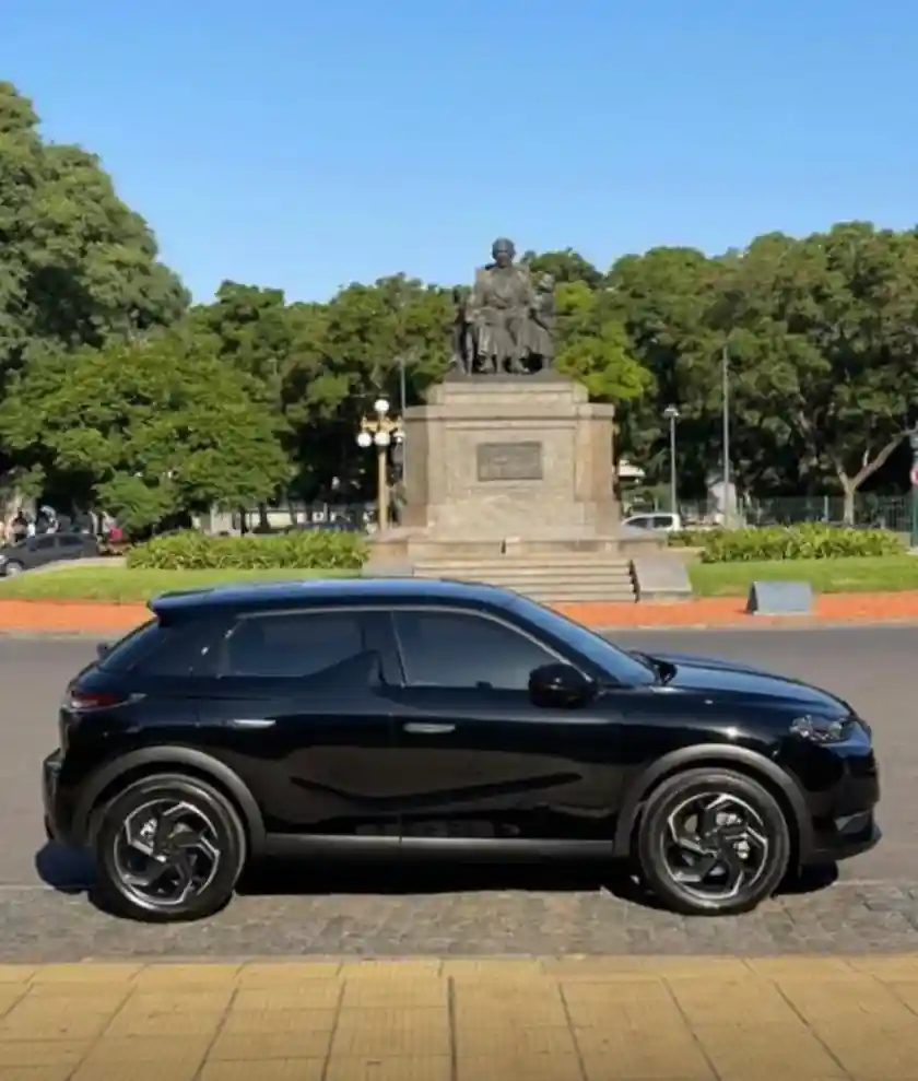 D·s Ds3 Crossback Crossback 2021 - foto 3