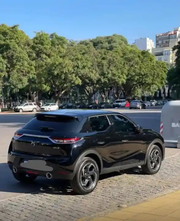 D·s Ds3 Crossback Crossback 2021 - foto 5