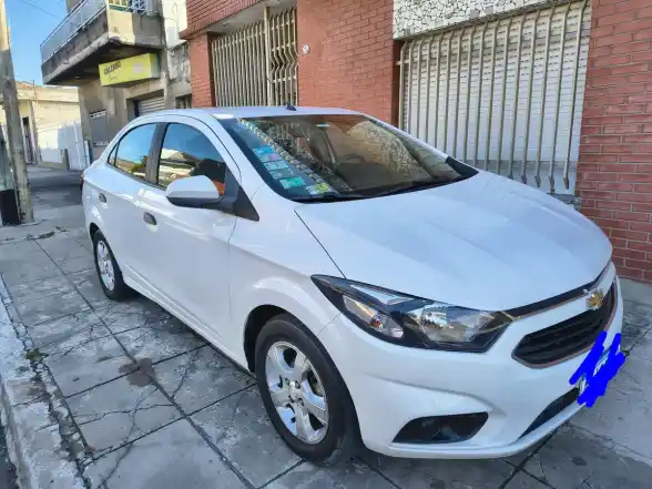 Chevrolet Prisma 2019 - foto 1
