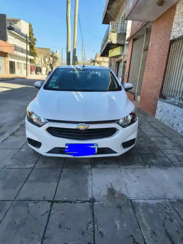 Chevrolet Prisma 1.4 Lt 98Cv 2019 - foto 2