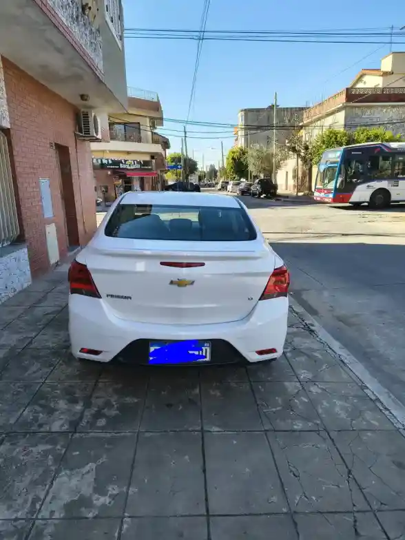 Chevrolet Prisma 1.4 Lt 98Cv 2019 - foto 3