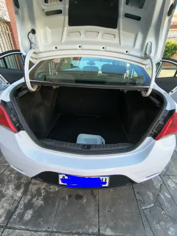 Chevrolet Prisma 1.4 Lt 98Cv 2019 - foto 5