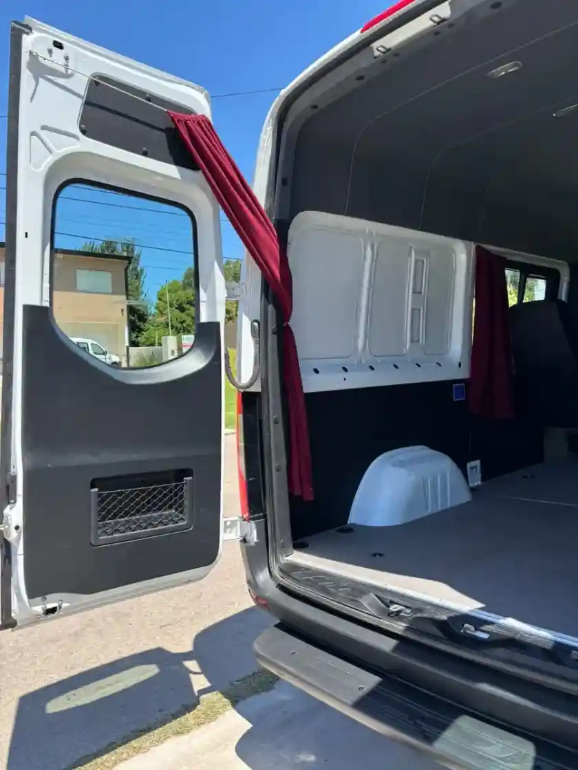Mercedes-Benz Sprinter 2.1 415 Furgon 3665 Te Mixto 4+1 Aa 2023 - foto 4