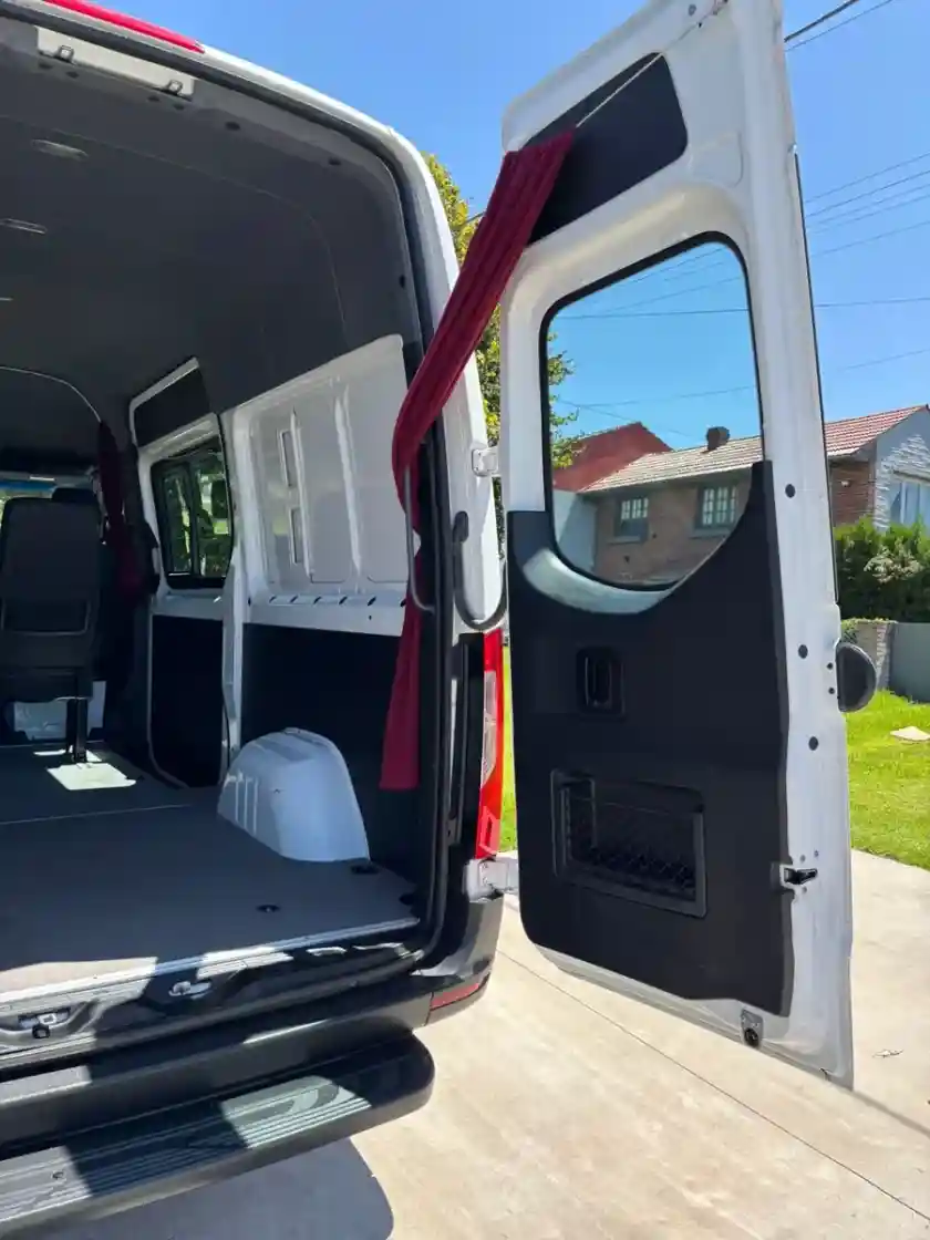 Mercedes-Benz Sprinter 2.1 415 Furgon 3665 Te Mixto 4+1 Aa 2023 - foto 5