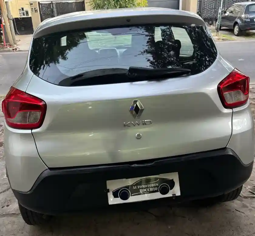 Renault Kwid 1.0 Sce 66Cv Zen 2019 - foto 3
