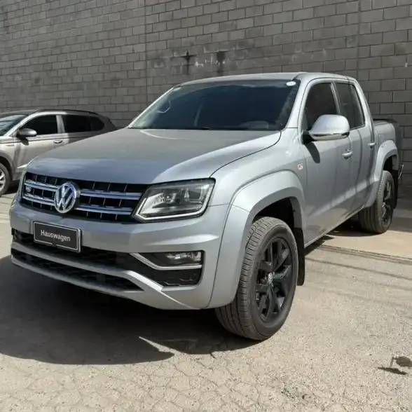 Volkswagen Amarok 3.0 V6 Cd Highline 2023 - foto 1