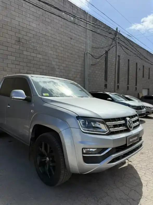 Volkswagen Amarok 3.0 V6 Cd Highline 2023 - foto 2