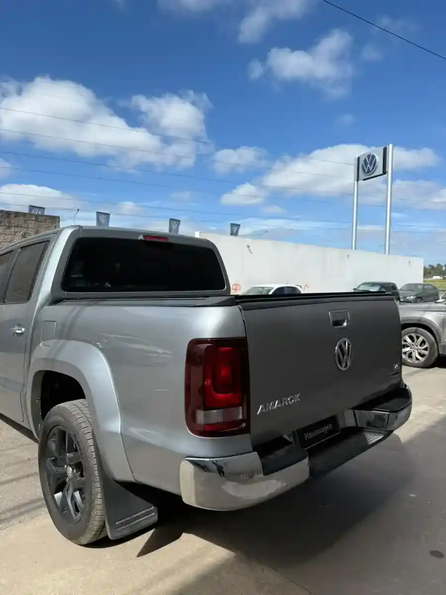 Volkswagen Amarok 3.0 V6 Cd Highline 2023 - foto 3