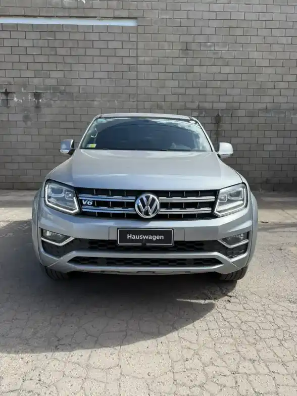 Volkswagen Amarok 3.0 V6 Cd Highline 2023 - foto 4