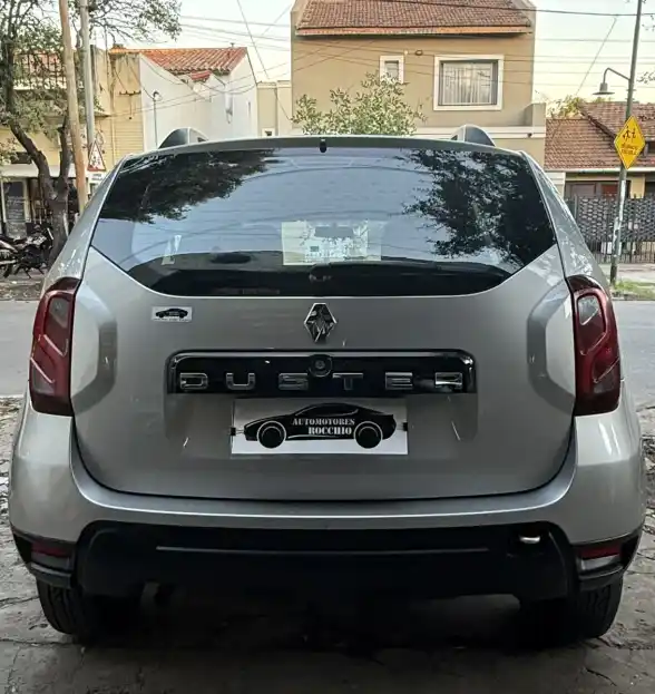 Renault Duster 1.6 Ph2 4X2 Expression 2018 - foto 3